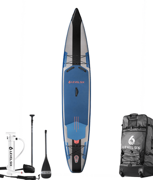 Fourteen Carbon Inflatable SUP Package - Groupe Montagne Explore