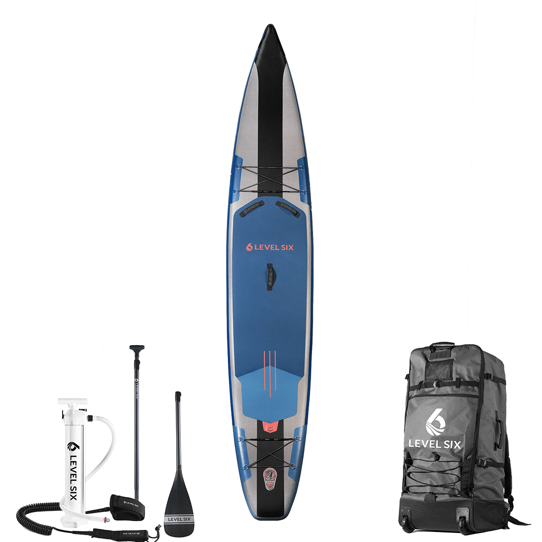 Fourteen Carbon Inflatable SUP Package - Groupe Montagne Explore
