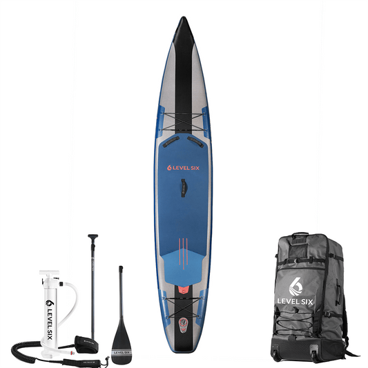 Fourteen Carbon Inflatable SUP Package - Groupe Montagne Explore