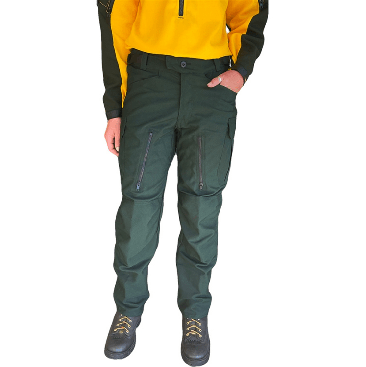 LL Women's Wildland Fire Pant - Tecasafe - Groupe Montagne Explore