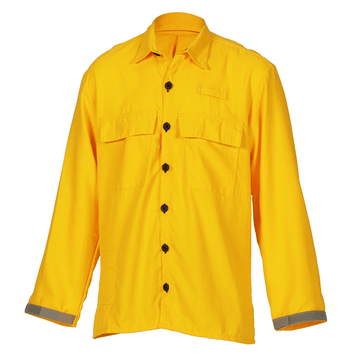 Vector Wildland Fire Shirt - Groupe Montagne Explore