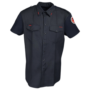FireForce Station Wear Shirt - Groupe Montagne Explore