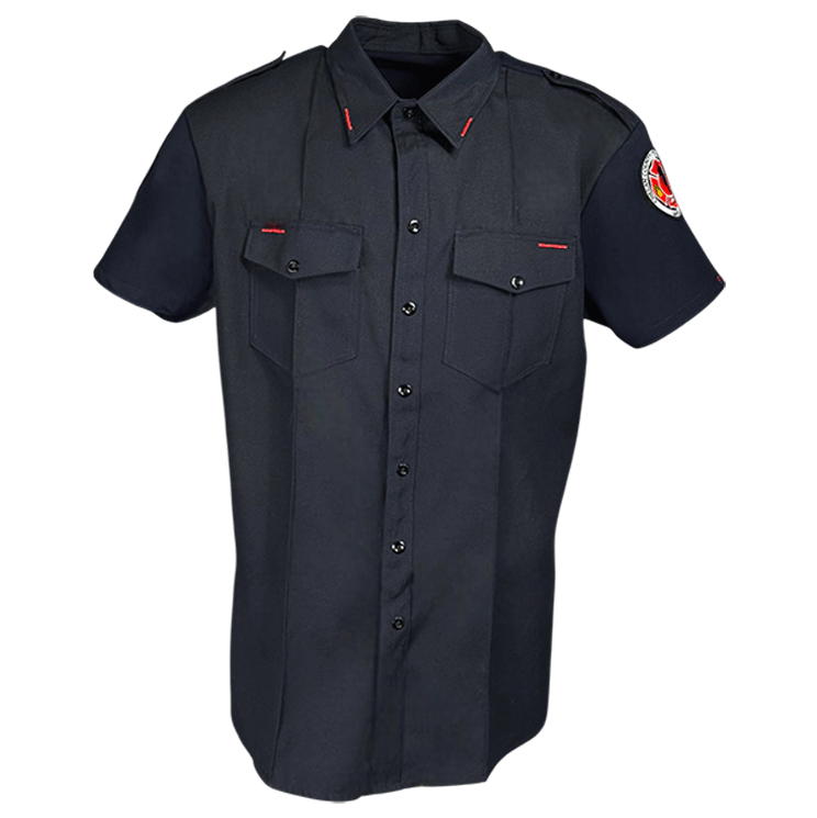 FireForce Station Wear Shirt - Groupe Montagne Explore