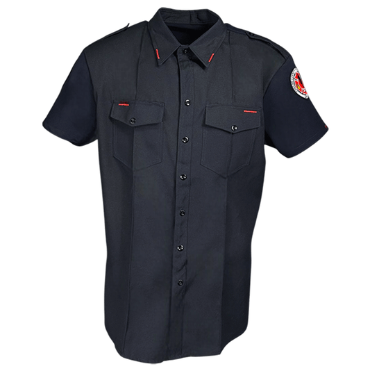 FireForce Station Wear Shirt - Groupe Montagne Explore