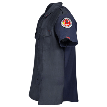 FireForce Station Wear Shirt - Groupe Montagne Explore