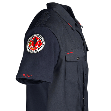 FireForce Station Wear Shirt - Groupe Montagne Explore