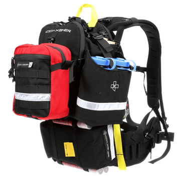 FS - 1 Ranger, wildland fire pack - Groupe Montagne Explore