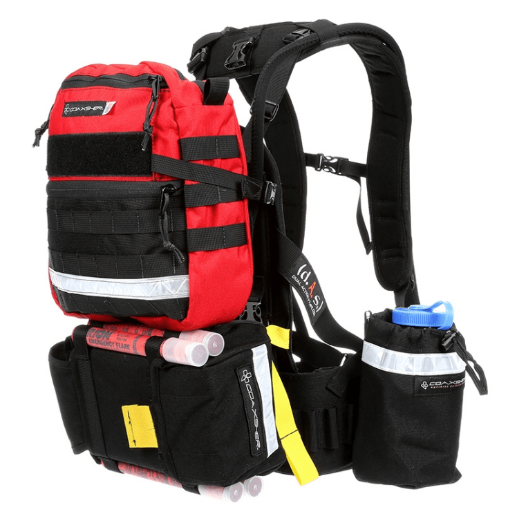 FS - 1 Spotter, wildland fire pack - Groupe Montagne Explore