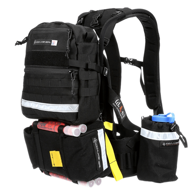 FS - 1 Spotter, wildland fire pack - Groupe Montagne Explore