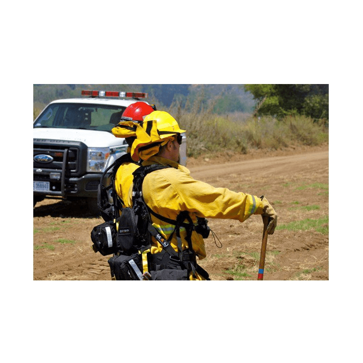 FS - 1 Mojave, wildland fire pack - Groupe Montagne Explore