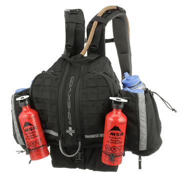 Operator, wildland fire pack - Groupe Montagne Explore