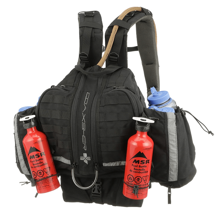 Operator, wildland fire pack - Groupe Montagne Explore