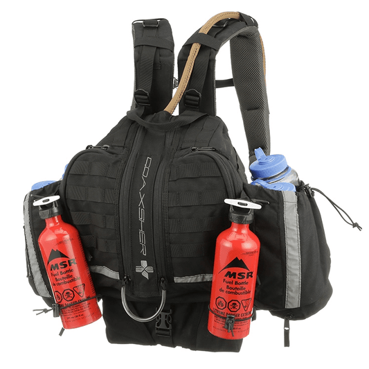Operator, wildland fire pack - Groupe Montagne Explore