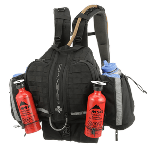 Operator, wildland fire pack - Groupe Montagne Explore