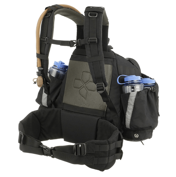 Fire Pack Operator, wildland fire pack – Groupe Montagne Explore