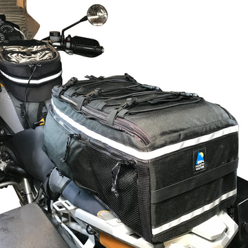 Dual Sport Top Bag - Convertible - Groupe Montagne Explore