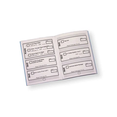 Skills Passport - Groupe Montagne Explore