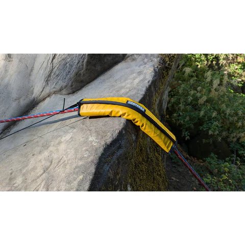 Mountain Rescue Slider Rope Guard - Groupe Montagne Explore