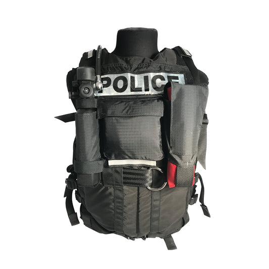 Spare Air Accessory Panel - Removable - Groupe Montagne Explore
