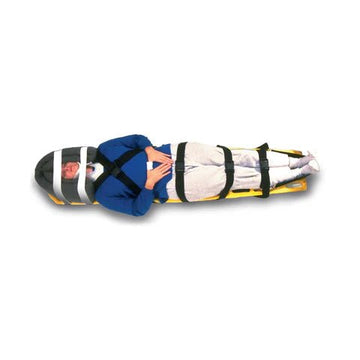 Speed Strap Immobilizers - Set of 6 - Groupe Montagne Explore