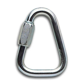 Delta Screw Link - Steel - Groupe Montagne Explore