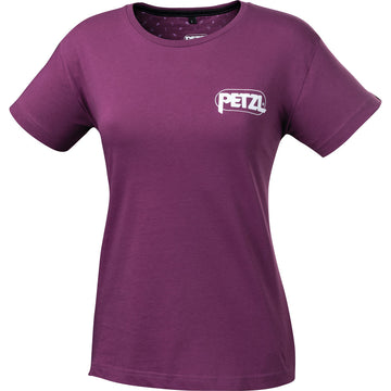 W'S EVE T - SHIRT - Groupe Montagne Explore