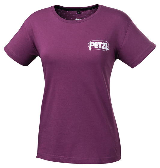 W'S EVE T - SHIRT - Groupe Montagne Explore