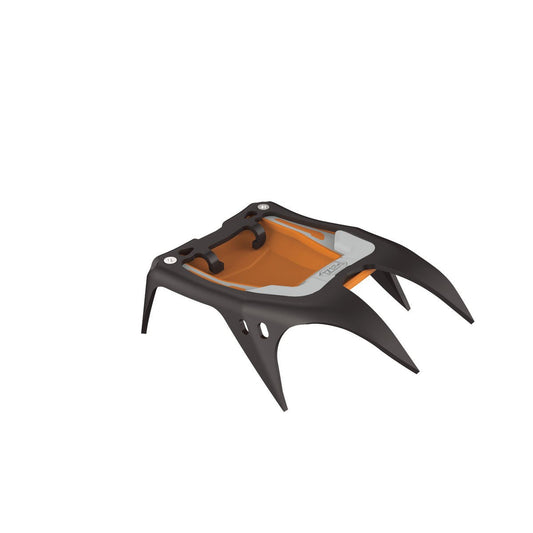 Front Sections for IRVIS - Groupe Montagne Explore
