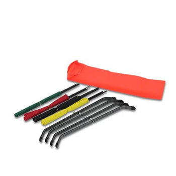 Triage Flag Kit - 4 Flags - Groupe Montagne Explore