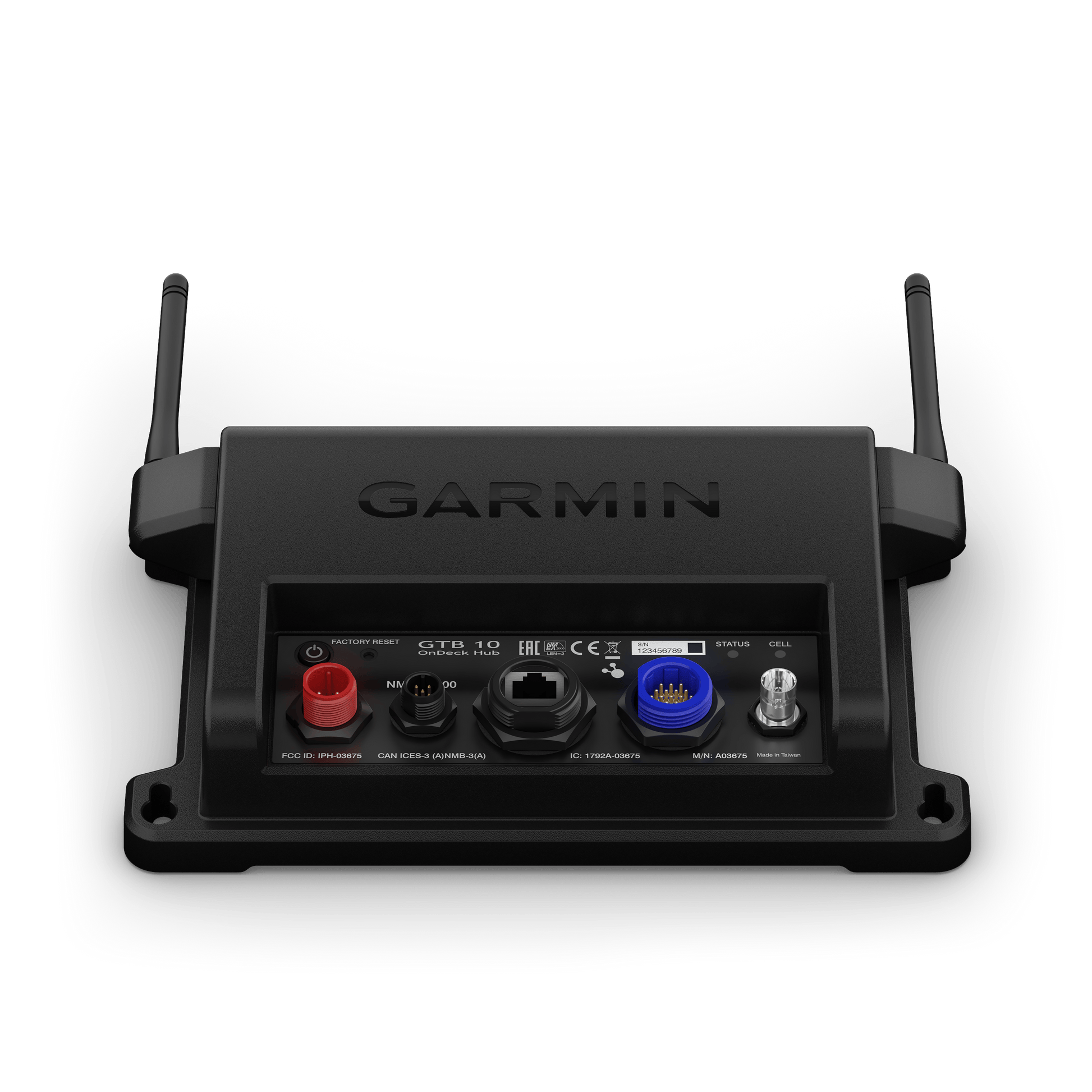Garmin OnDeck System - Groupe Montagne Explore