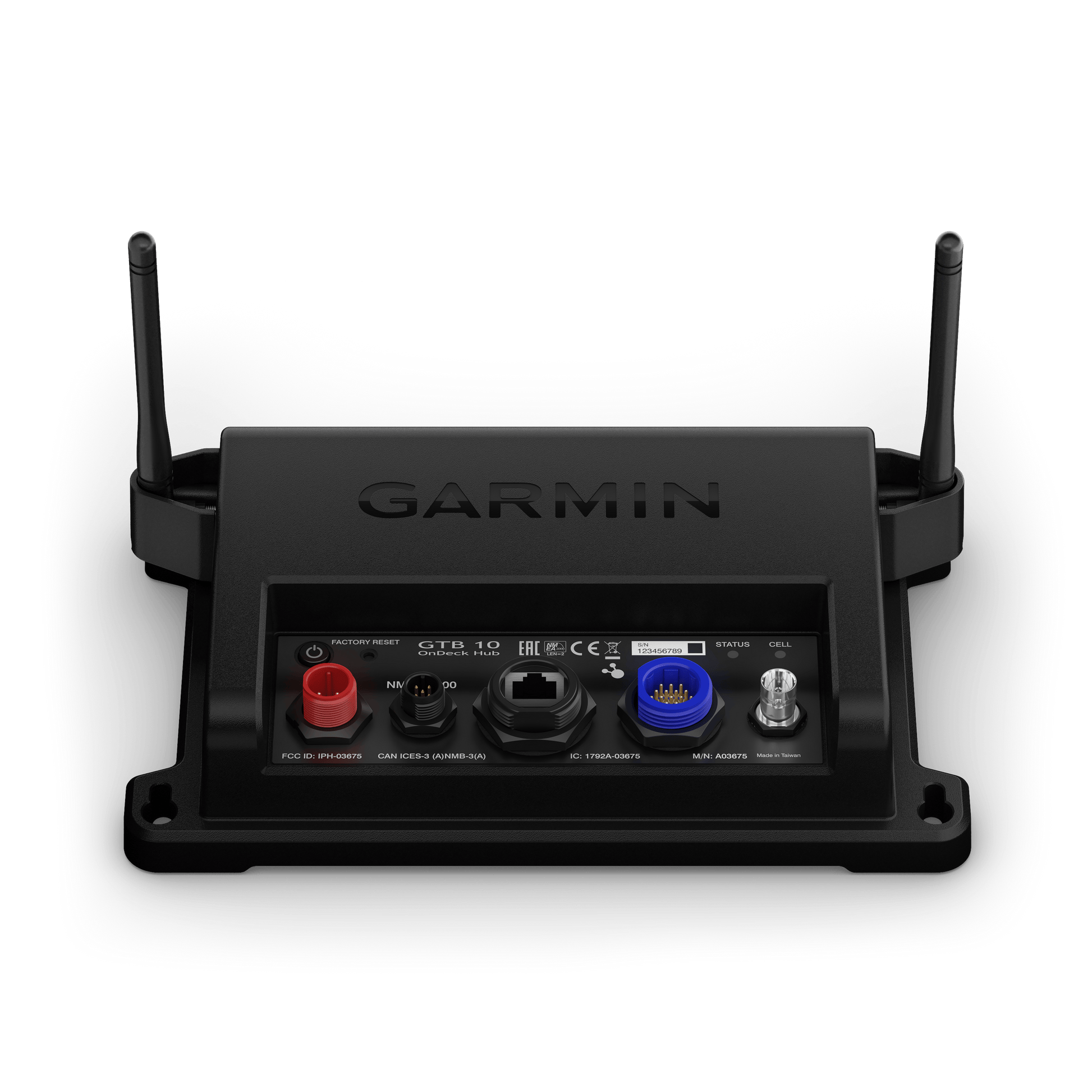 Garmin OnDeck System - Groupe Montagne Explore