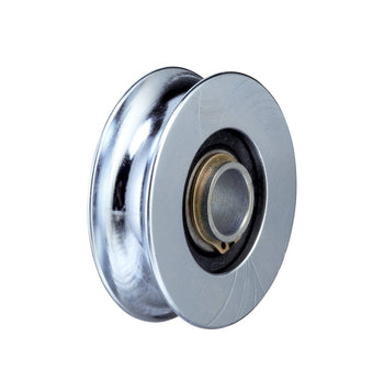 TerrAdaptor Cable Sheave - Groupe Montagne Explore