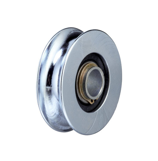 TerrAdaptor Cable Sheave - Groupe Montagne Explore