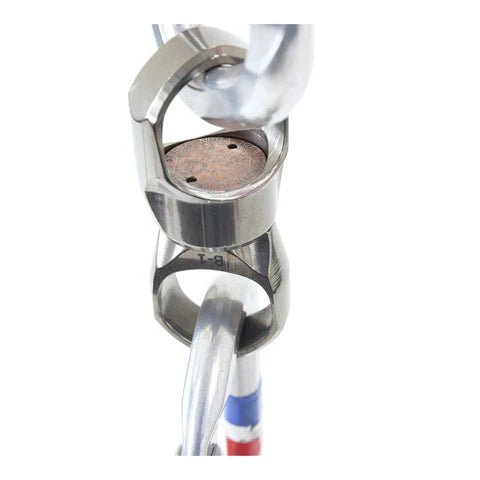 TiRadius rescue swivel - Groupe Montagne Explore