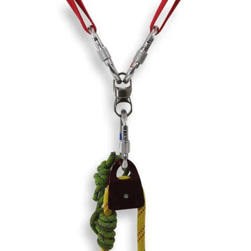TiRadius rescue swivel - Groupe Montagne Explore