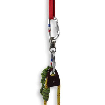 TiRadius rescue swivel - Groupe Montagne Explore