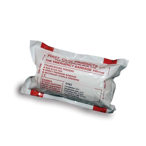 Trauma/Wound Compression Bandage - Groupe Montagne Explore