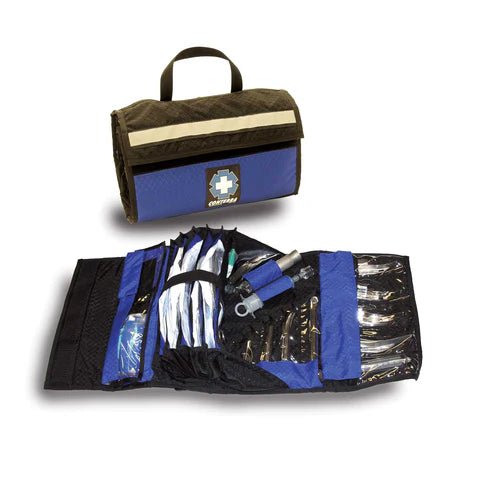 Tube - Pro Deluxe Intubation Organizer - Groupe Montagne Explore