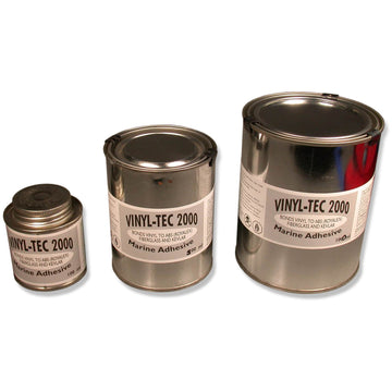 Vinyl - Tec Adhesives - Groupe Montagne Explore