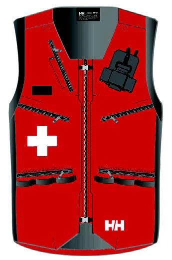 CEDAR UTILITY VEST R - Groupe Montagne Explore