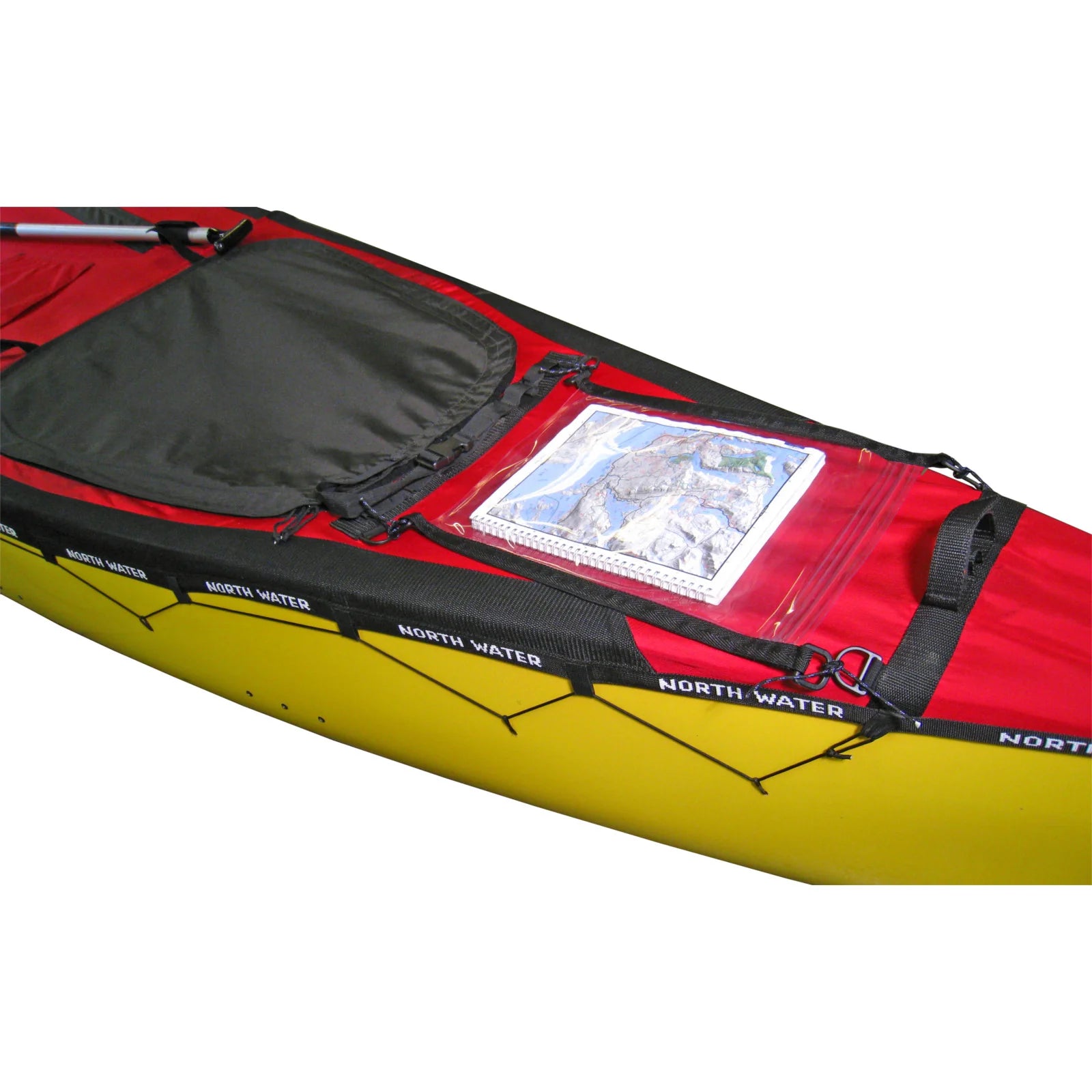 Waterproof Map Case - Groupe Montagne Explore