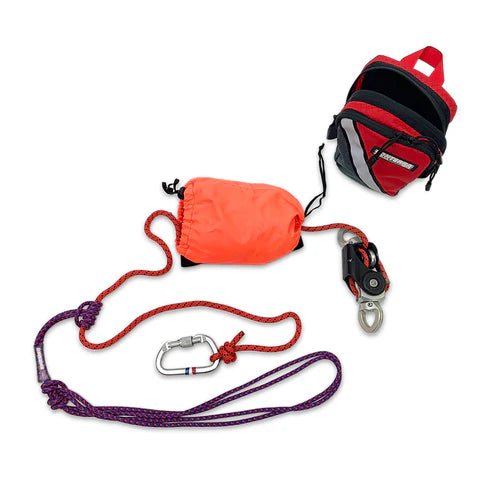Harken Wingman - Groupe Montagne Explore