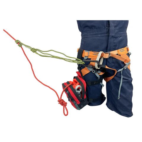 Harken Wingman - Groupe Montagne Explore