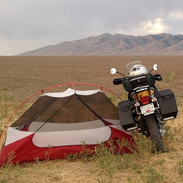 Dual Sport Top Bag - Convertible - Groupe Montagne Explore