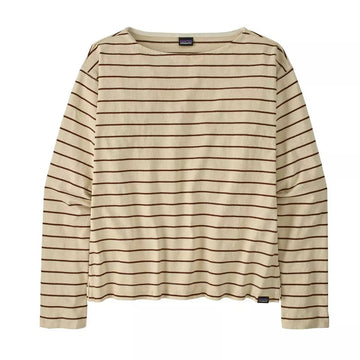 W's Long - Sleeved Mariner Top - Groupe Montagne Explore