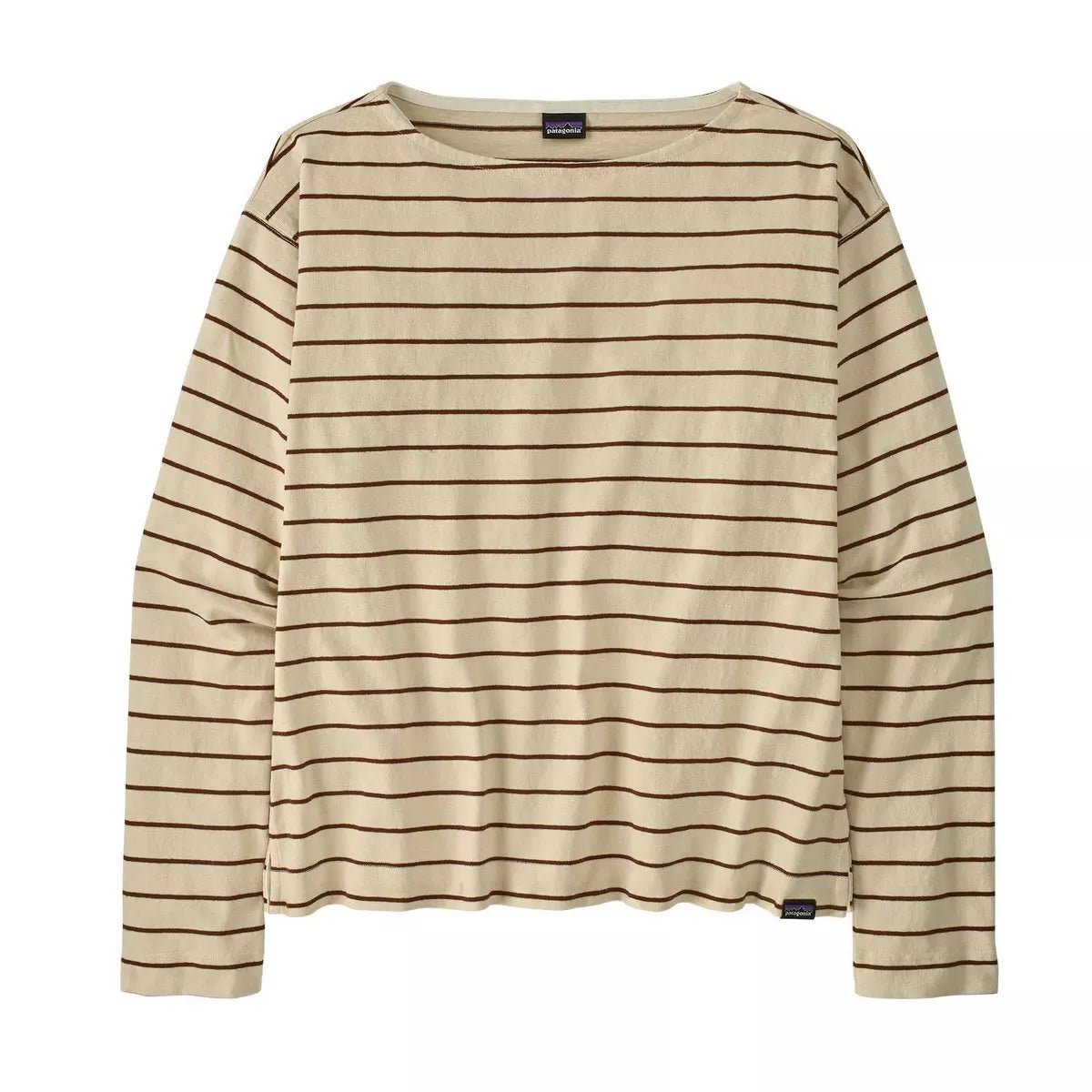 W's Long - Sleeved Mariner Top - Groupe Montagne Explore