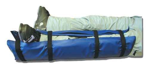 Cascade Rescue Wrap Splint - Groupe Montagne Explore