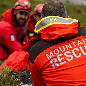 SQUAD 3L JACKET - Groupe Montagne Explore