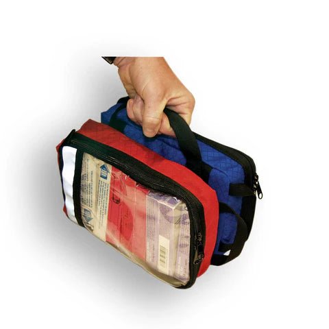 Zip Organizer - Groupe Montagne Explore
