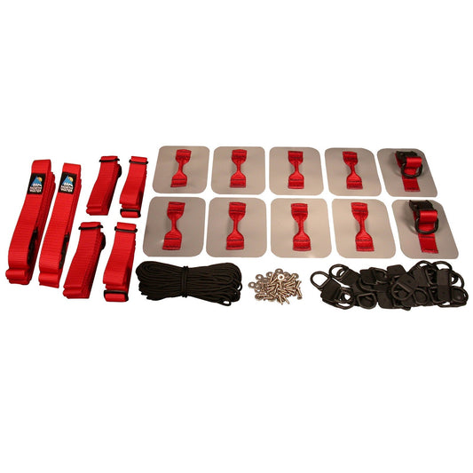 Airbag Tiedown Kit - Groupe Montagne Explore